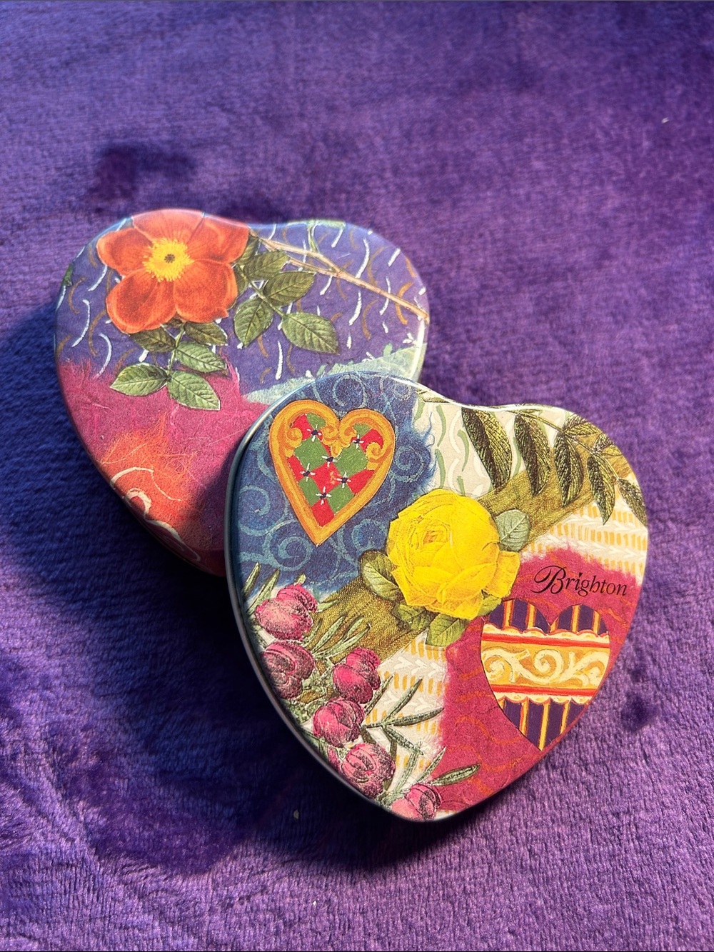 Brighton Gift Tin -small